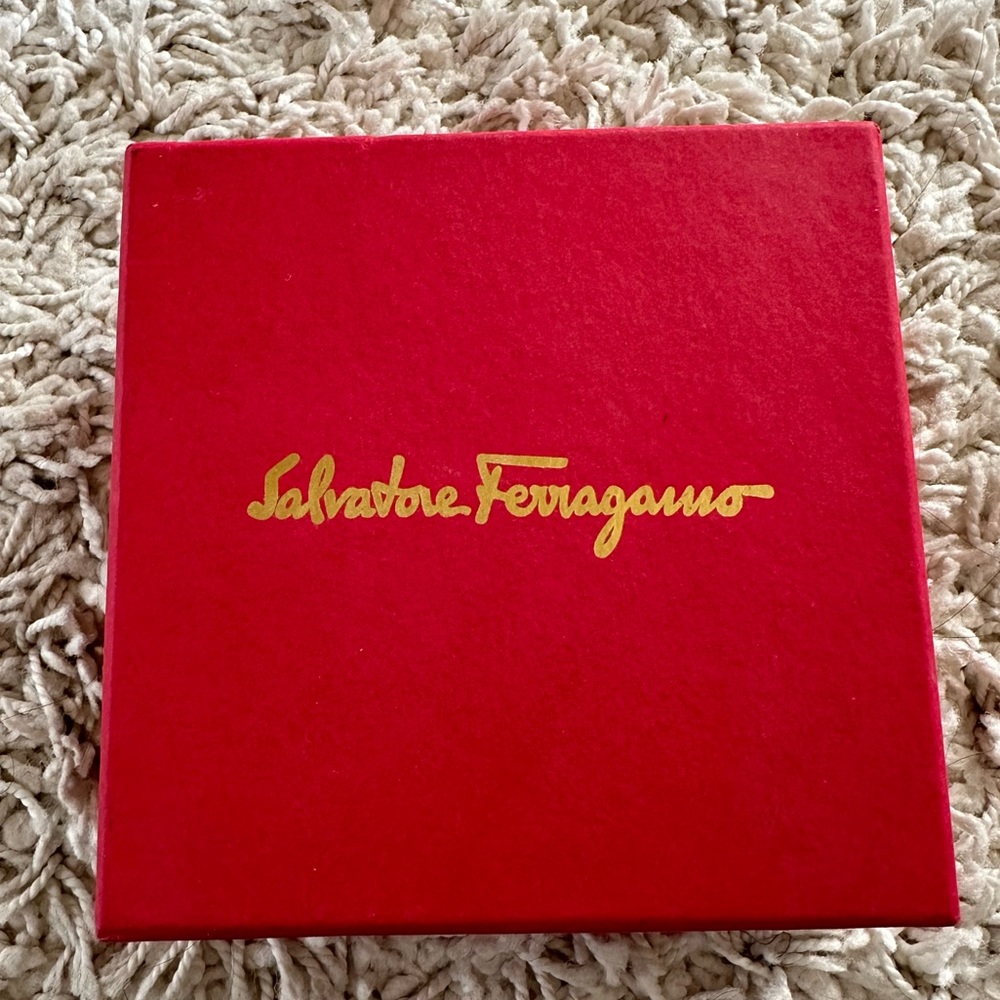 Salvatore Ferragamo Women’s Reversible Belt